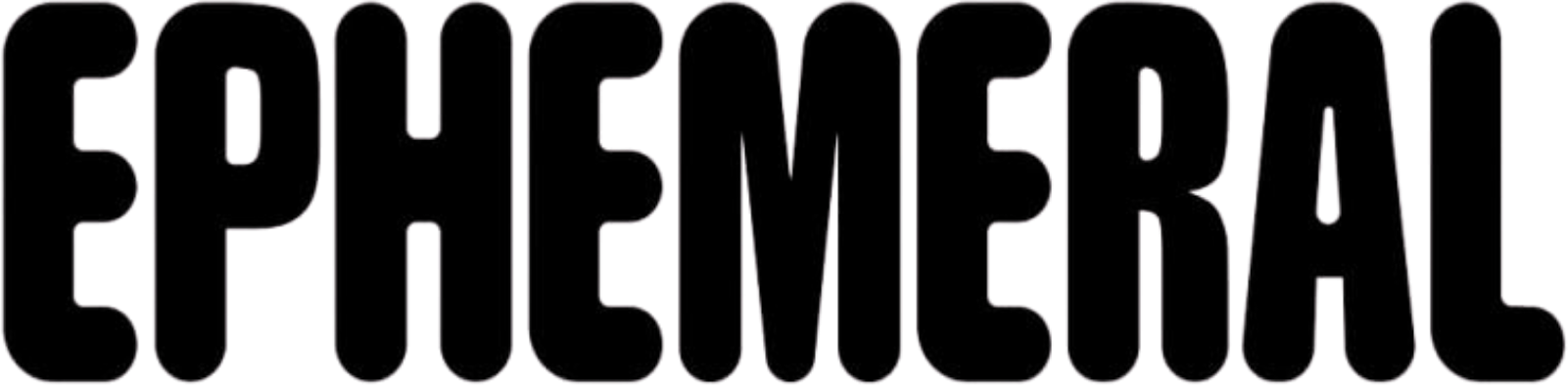 Ephemeral