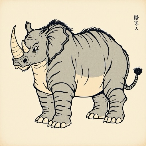 獏