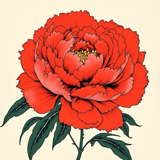 牡丹