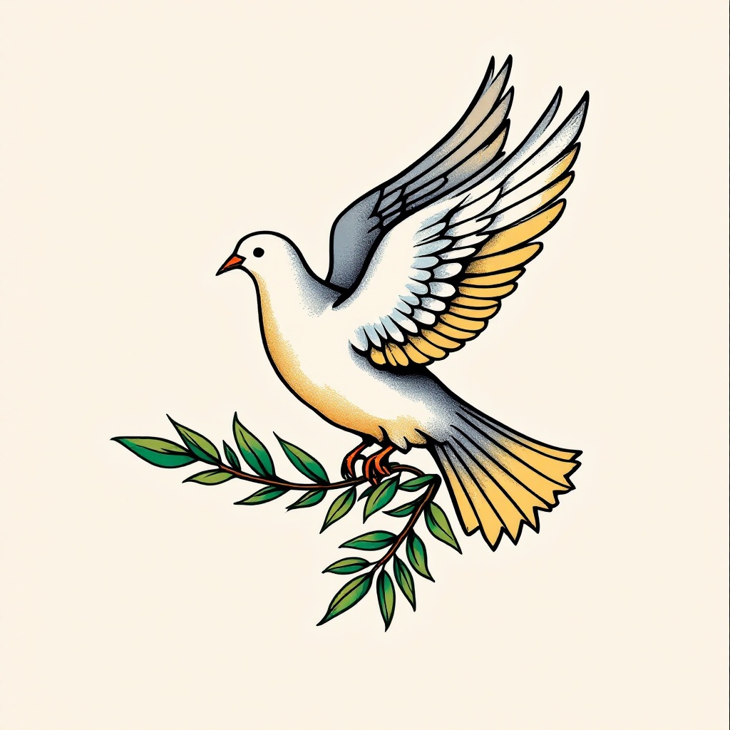 鳩とオリーブ