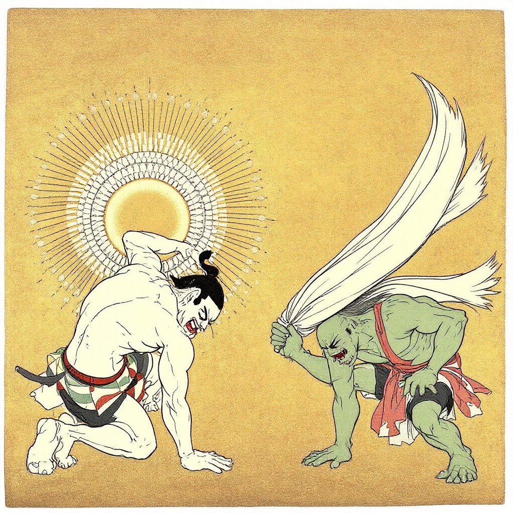 風神雷神