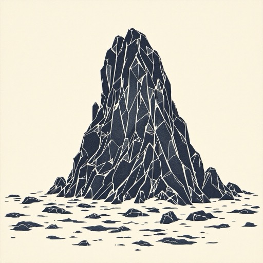 岩