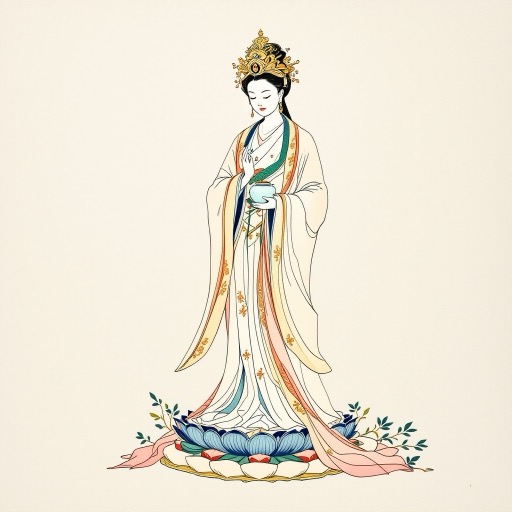 観音菩薩