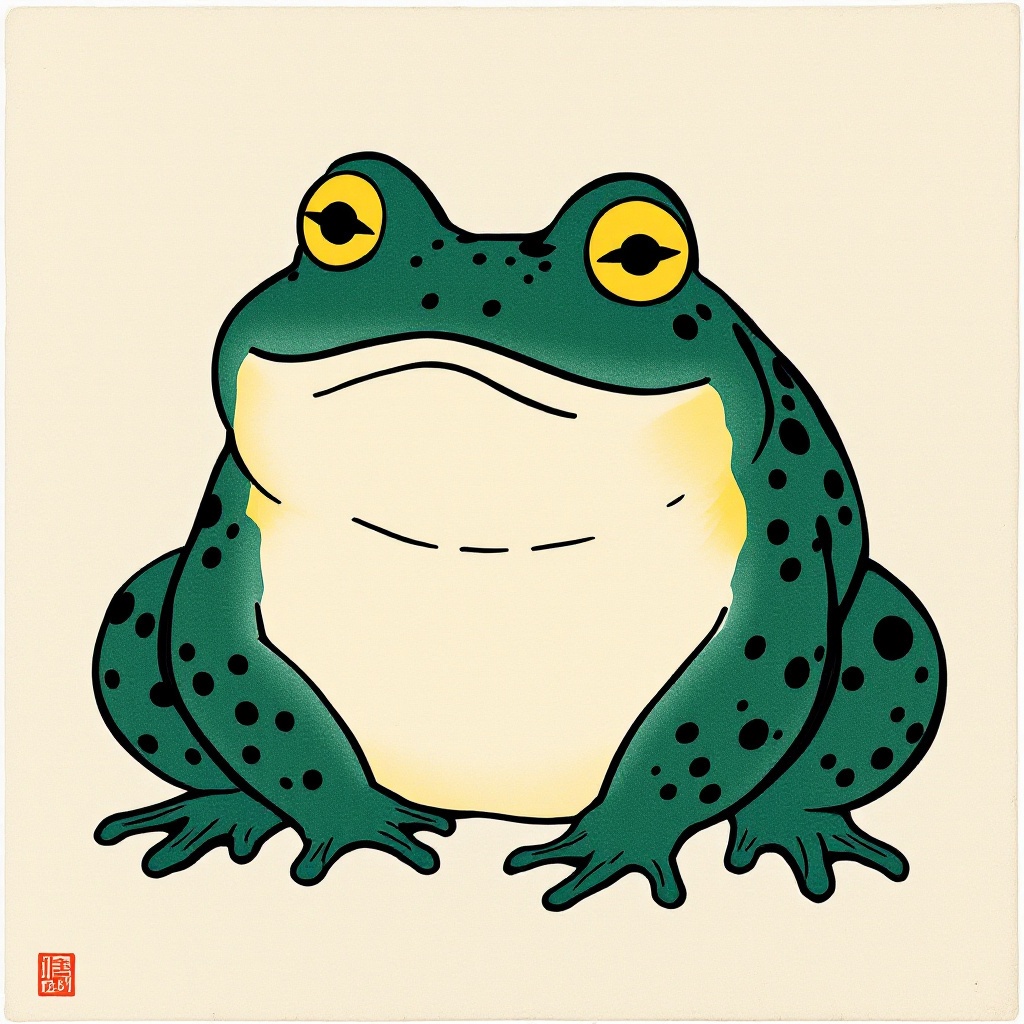 蛙