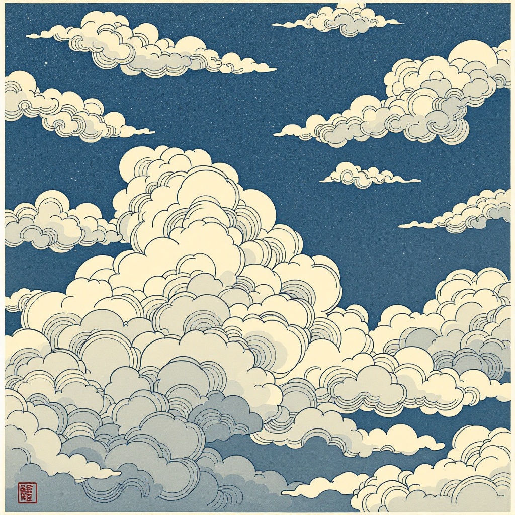 雲