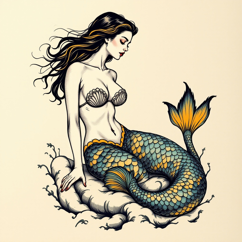 人魚