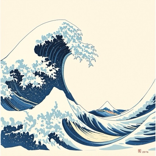 波