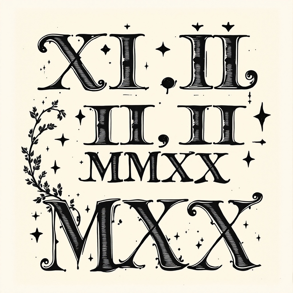 ローマ数字