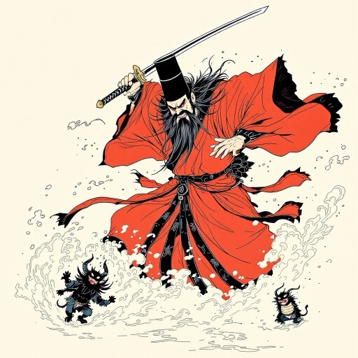 鍾馗