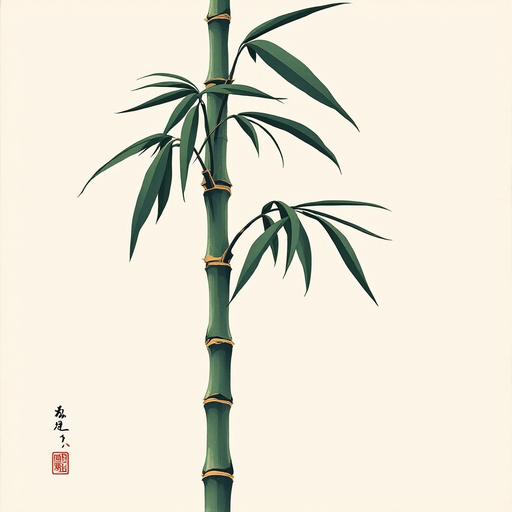 竹